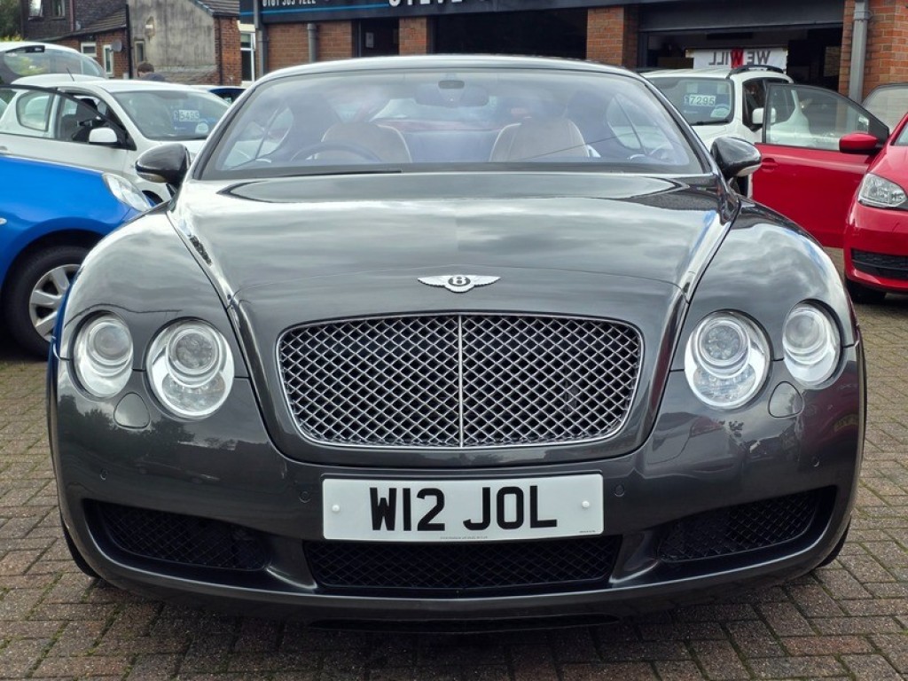 2006 Bentley Continental