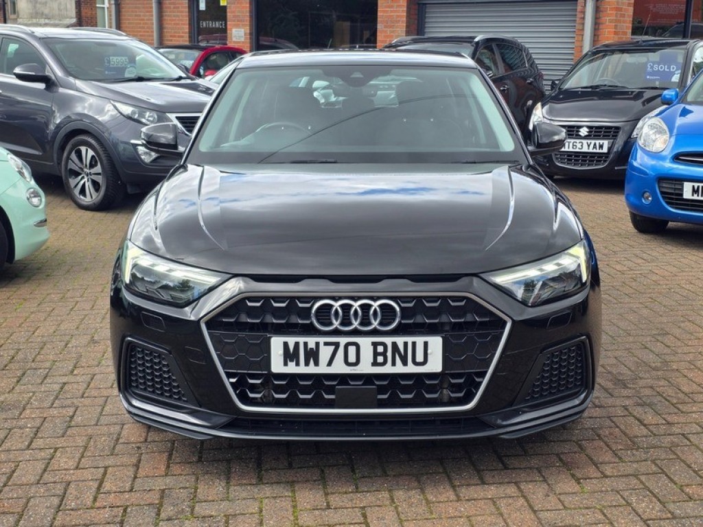 2021 Audi A1