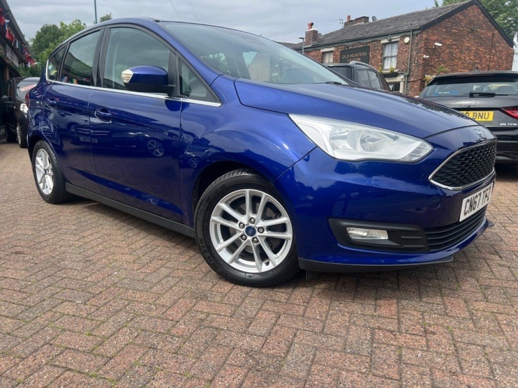 2017 Ford C-Max