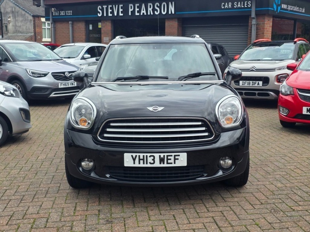 2013 MINI Countryman