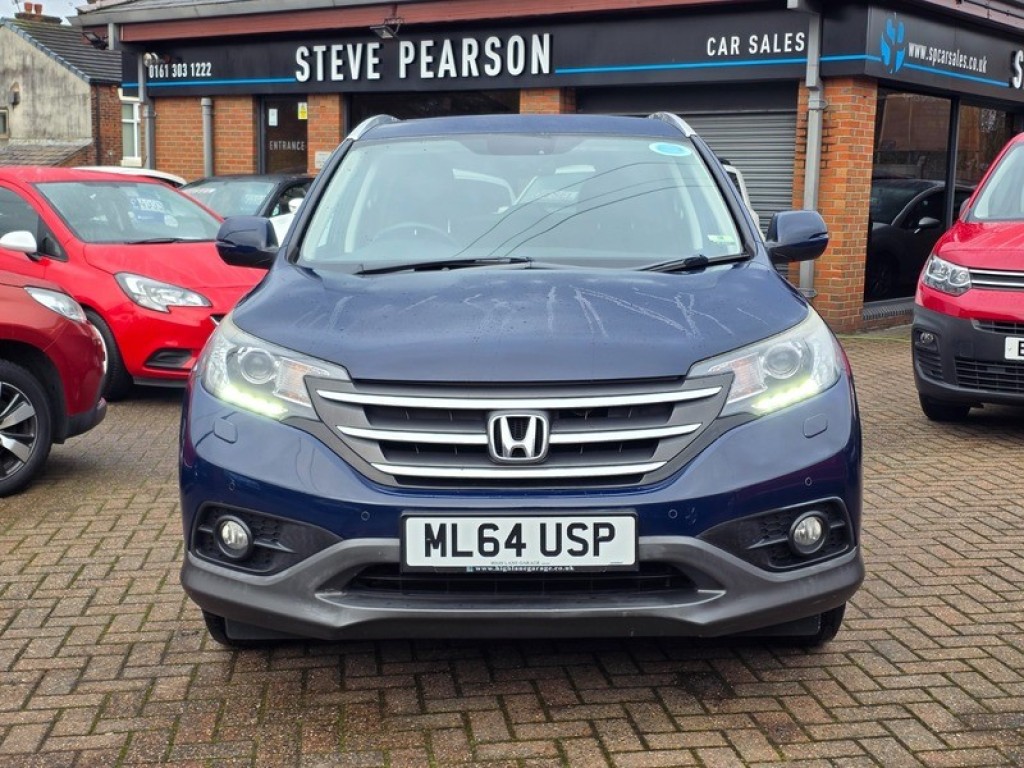 2014 Honda CR-V