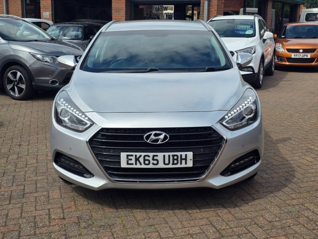 2015 Hyundai i40