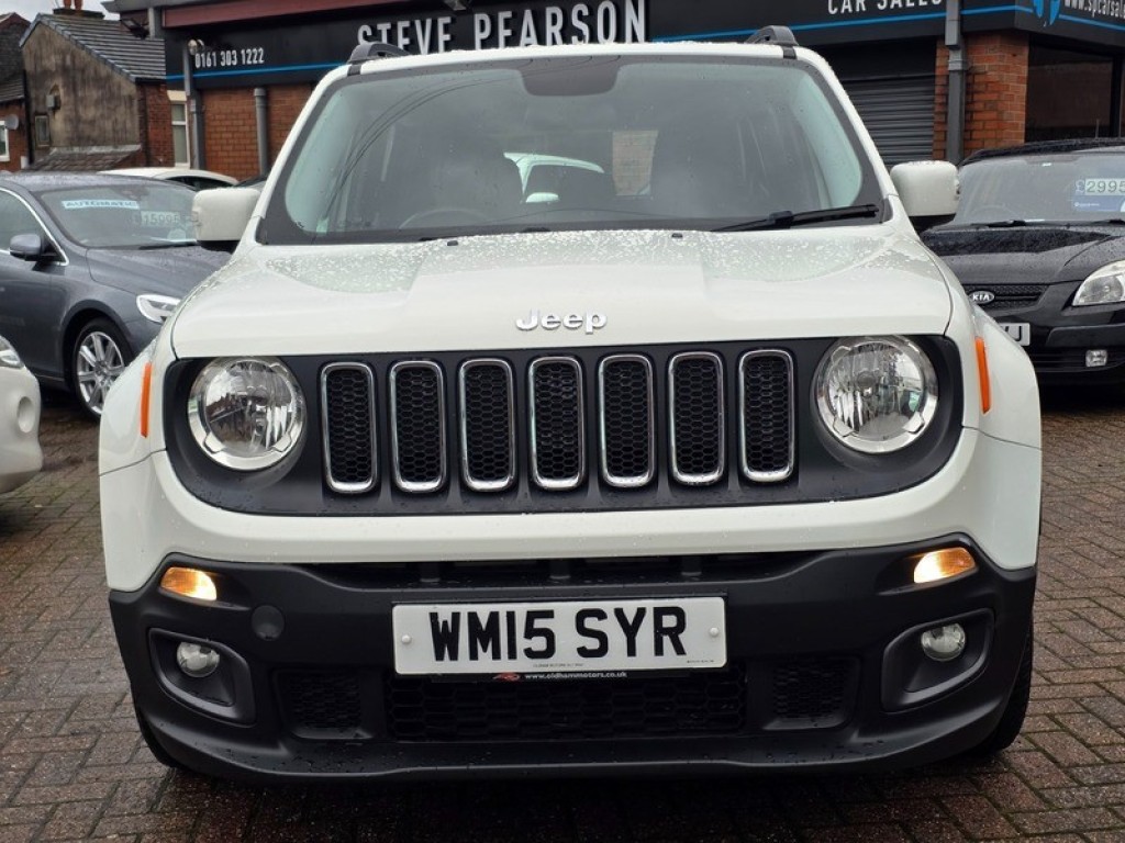 2015 Jeep Renegade