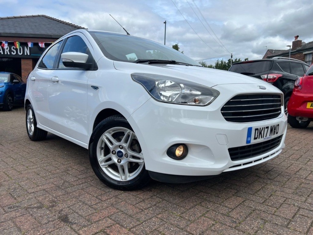 2017 Ford Ka+