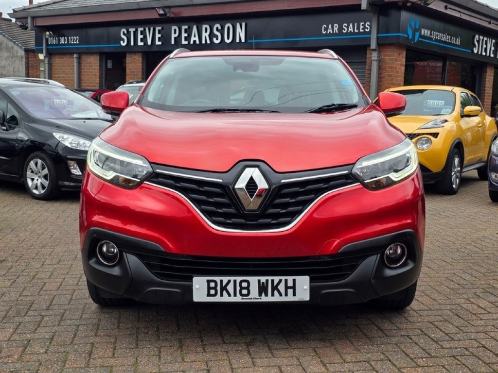 2018 Renault Kadjar