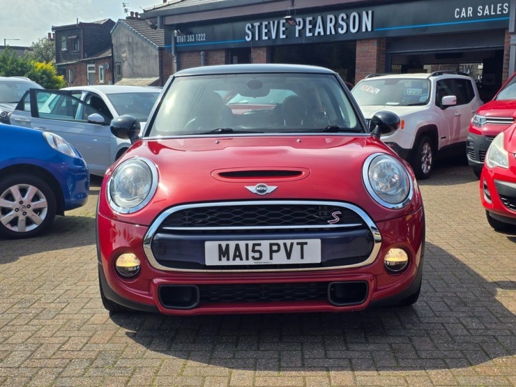 2015 MINI Hatch