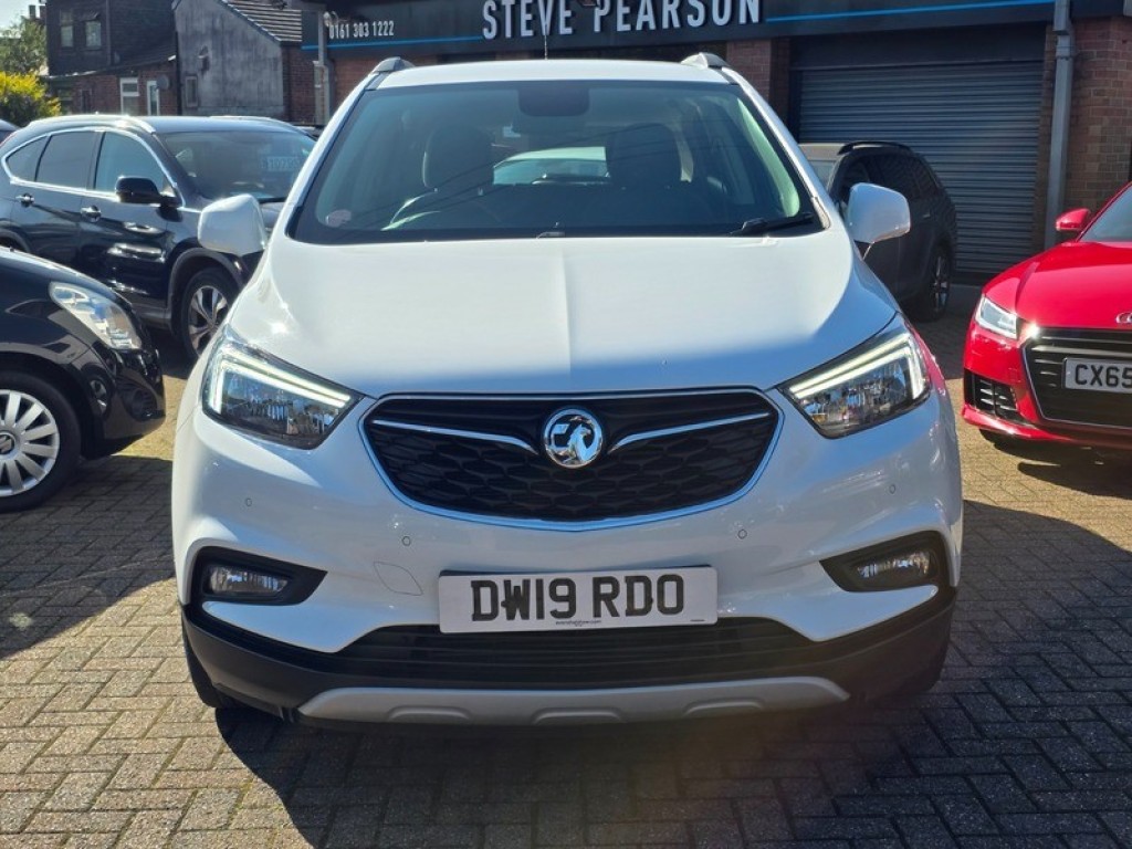 2019 Vauxhall Mokka X