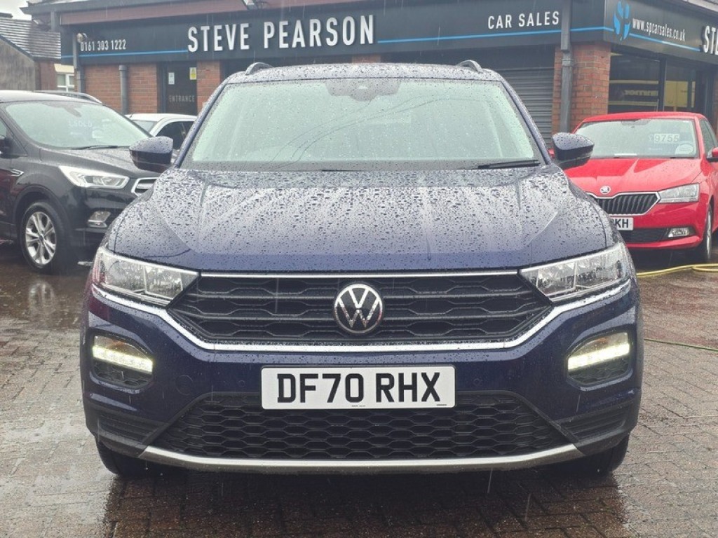 2021 Volkswagen T-Roc